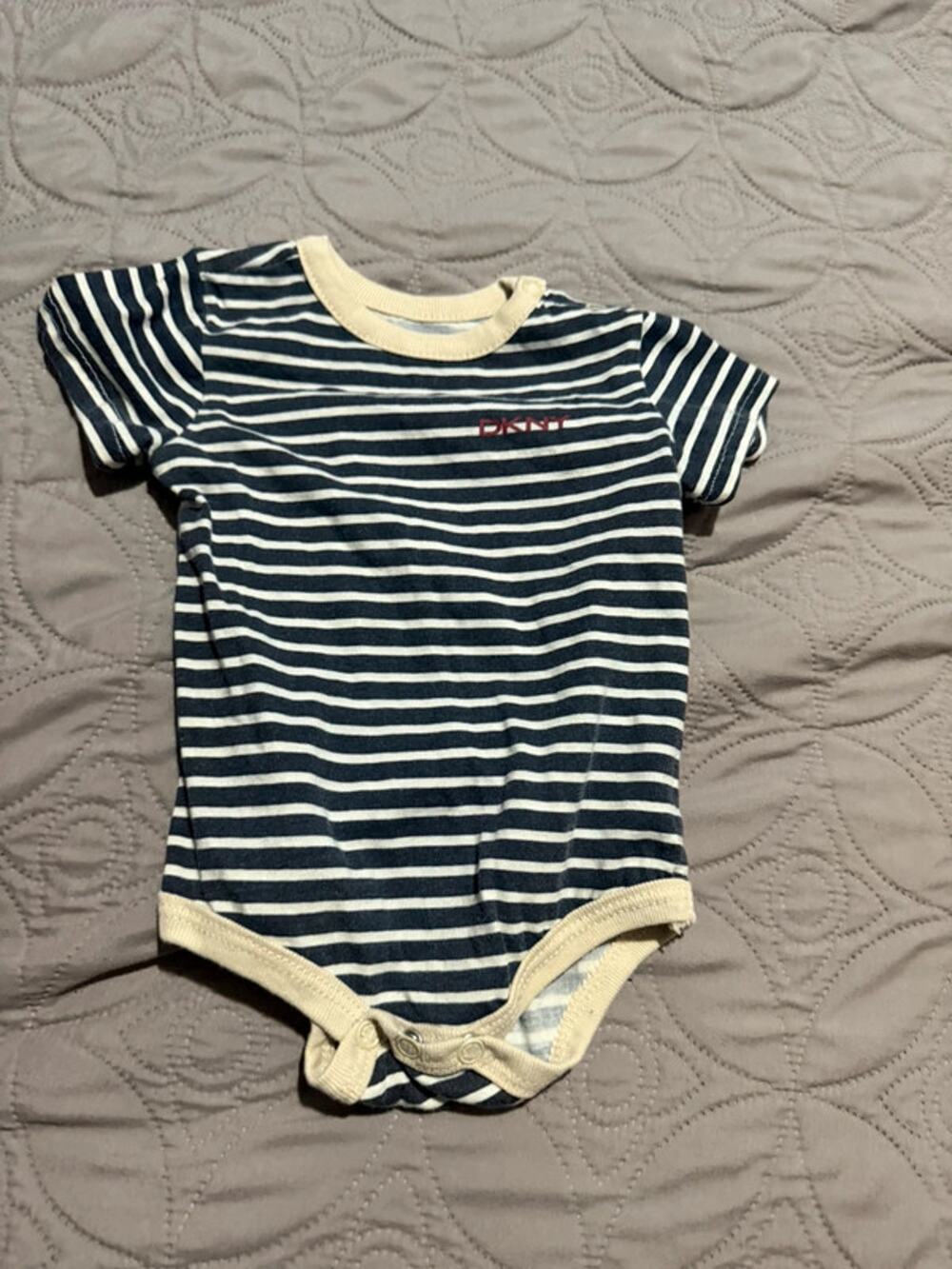 DKYN onesie